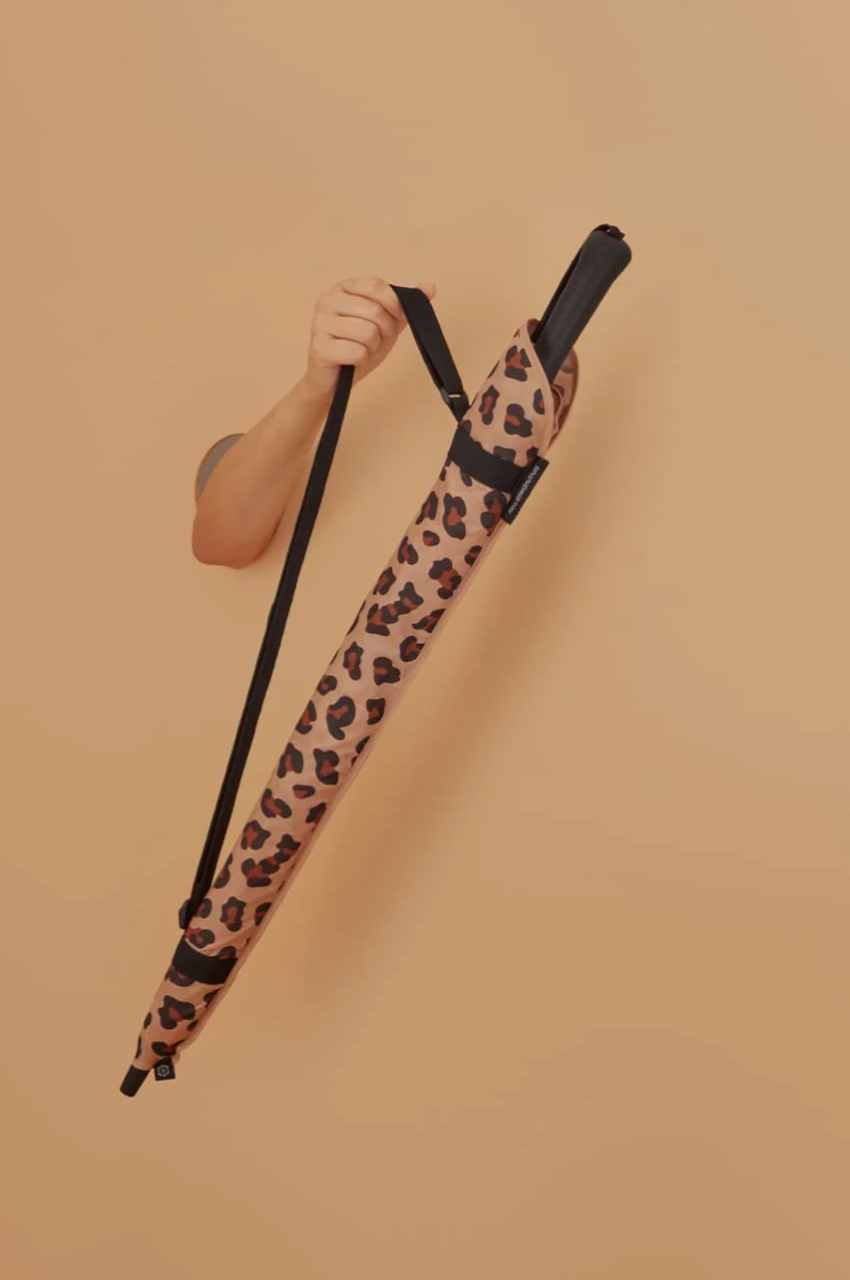 Blunt Classic Umbrella - Safari Leopard