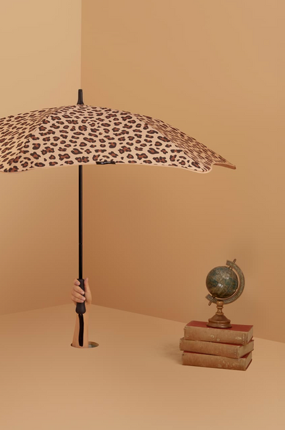 Blunt Classic Umbrella - Safari Leopard