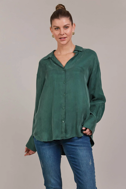 Eden Shirt - Aventurine