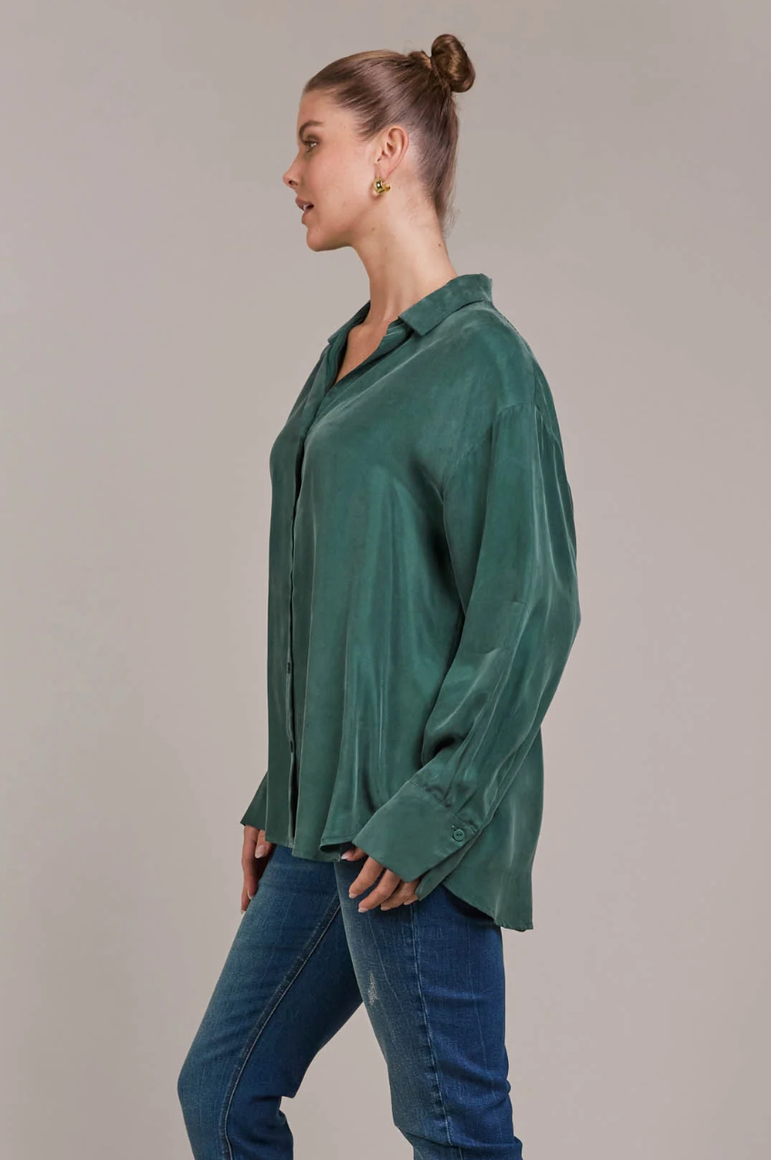 Eden Shirt - Aventurine