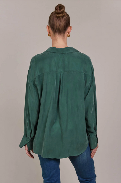 Eden Shirt - Aventurine