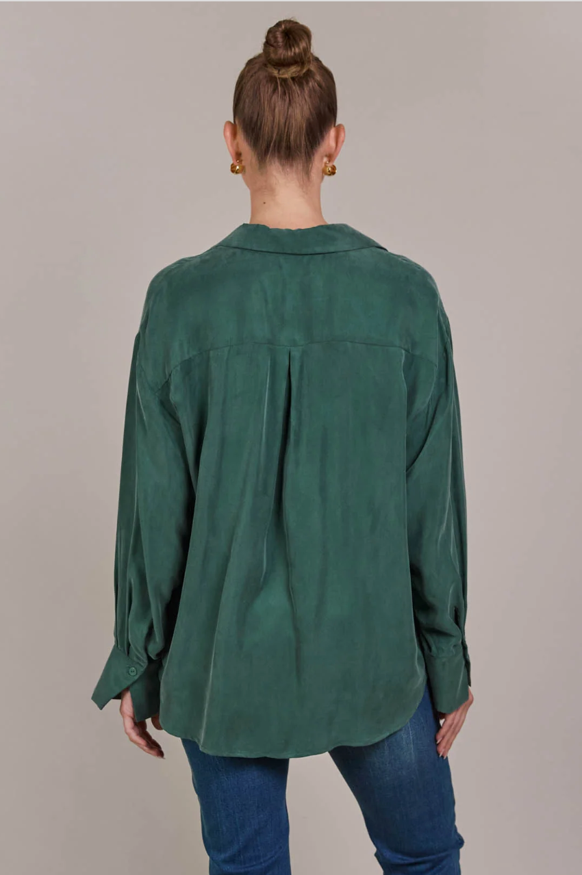 Eden Shirt - Aventurine