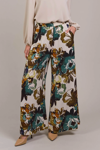 Elsie Pant - Botanical Tusk