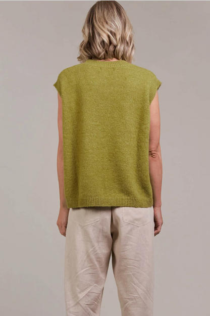 Folie Vest - Chartreuse