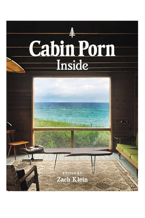 Cabin Porn : Inside