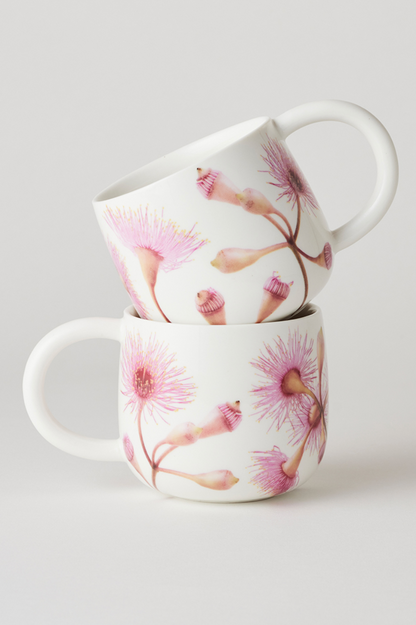 Sunny Day Mug Set - Fairy Floss Gum