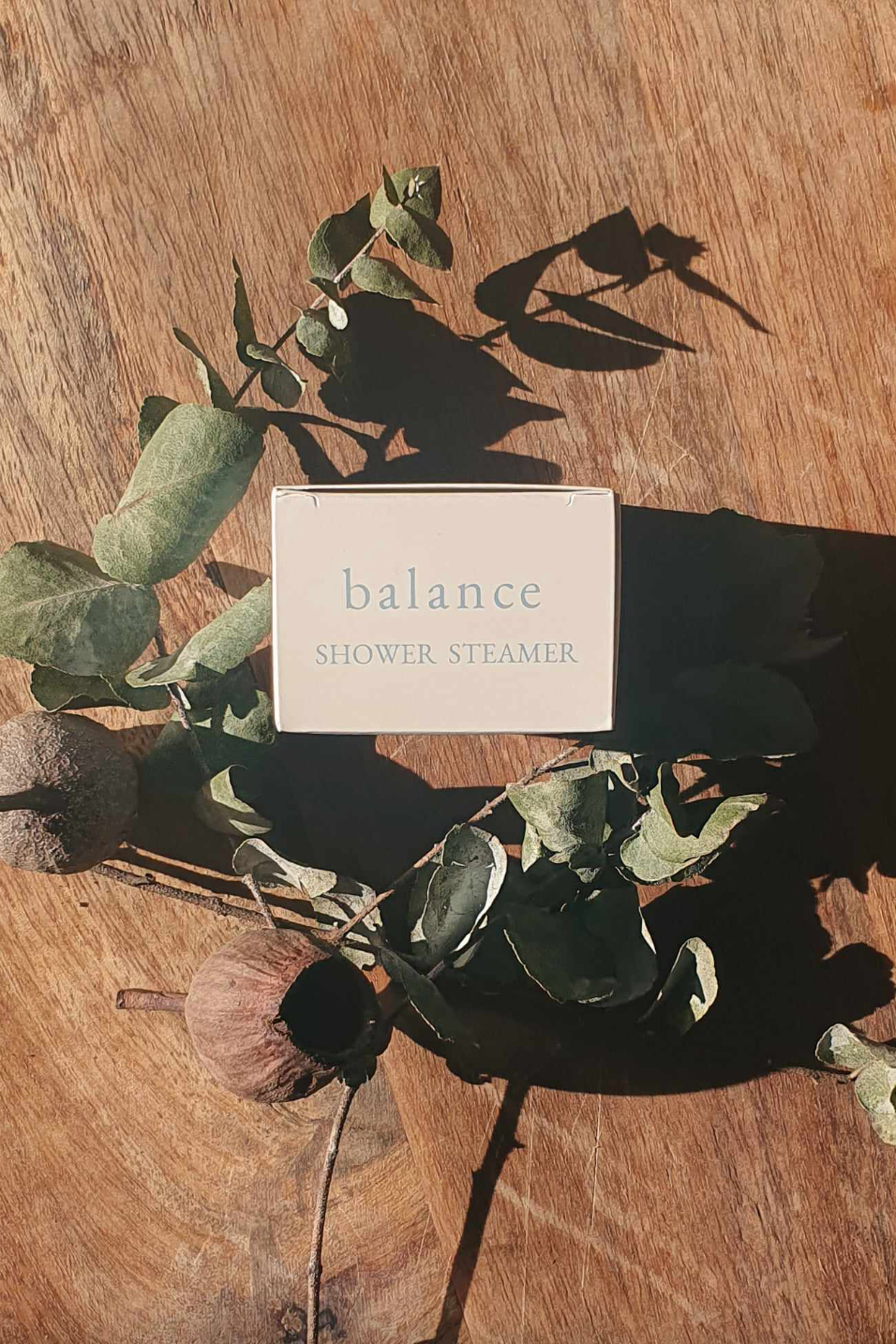 Shower Steamer - Balance