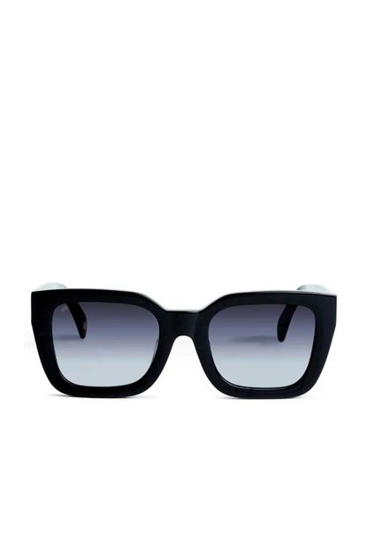 Sito Polarised Sunglasses 'Harlow' - Black/Grey