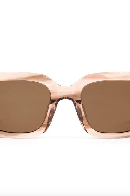 Sito Polarised Sunglasses 'Indi' - Biscotti/Br