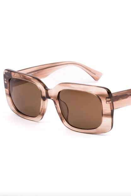 Sito Polarised Sunglasses 'Indi' - Biscotti/Br