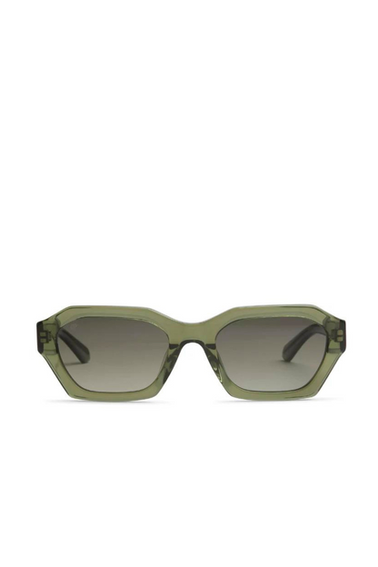 Sito Polarised Sunglasses 'Kinetic' - Pine Needle/Horizon