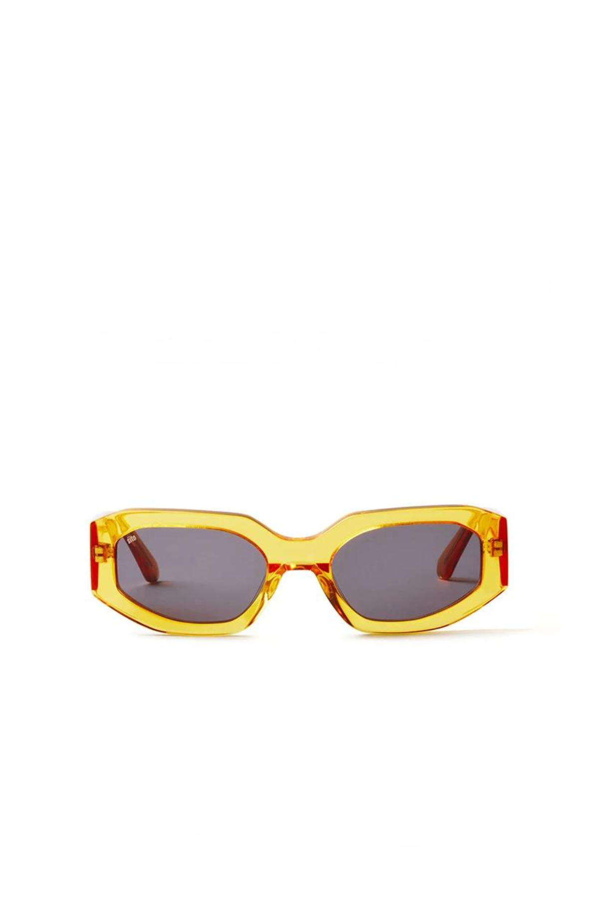 Sito Sunglasses 'Juicy' - Melon Pop/Smokey Grey