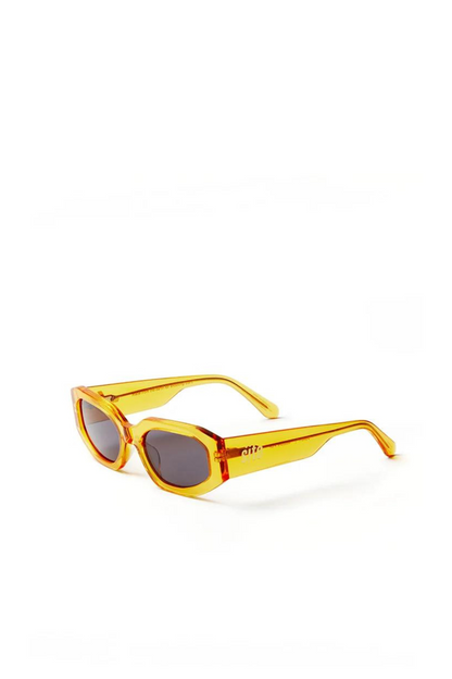 Sito Sunglasses 'Juicy' - Melon Pop/Smokey Grey