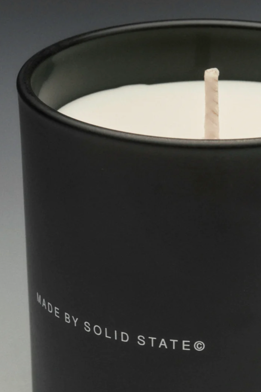 Solid State - Masculine Candle Collection