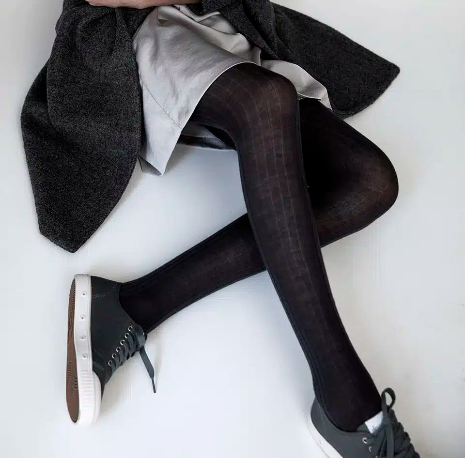 Staple Wool Blend Tights