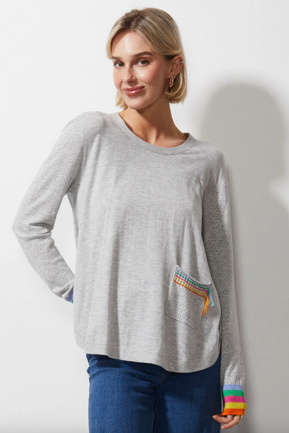 Stitches Summer Jumper - Marle