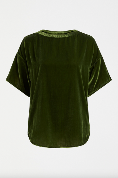 Elk Suuri Velvet Top