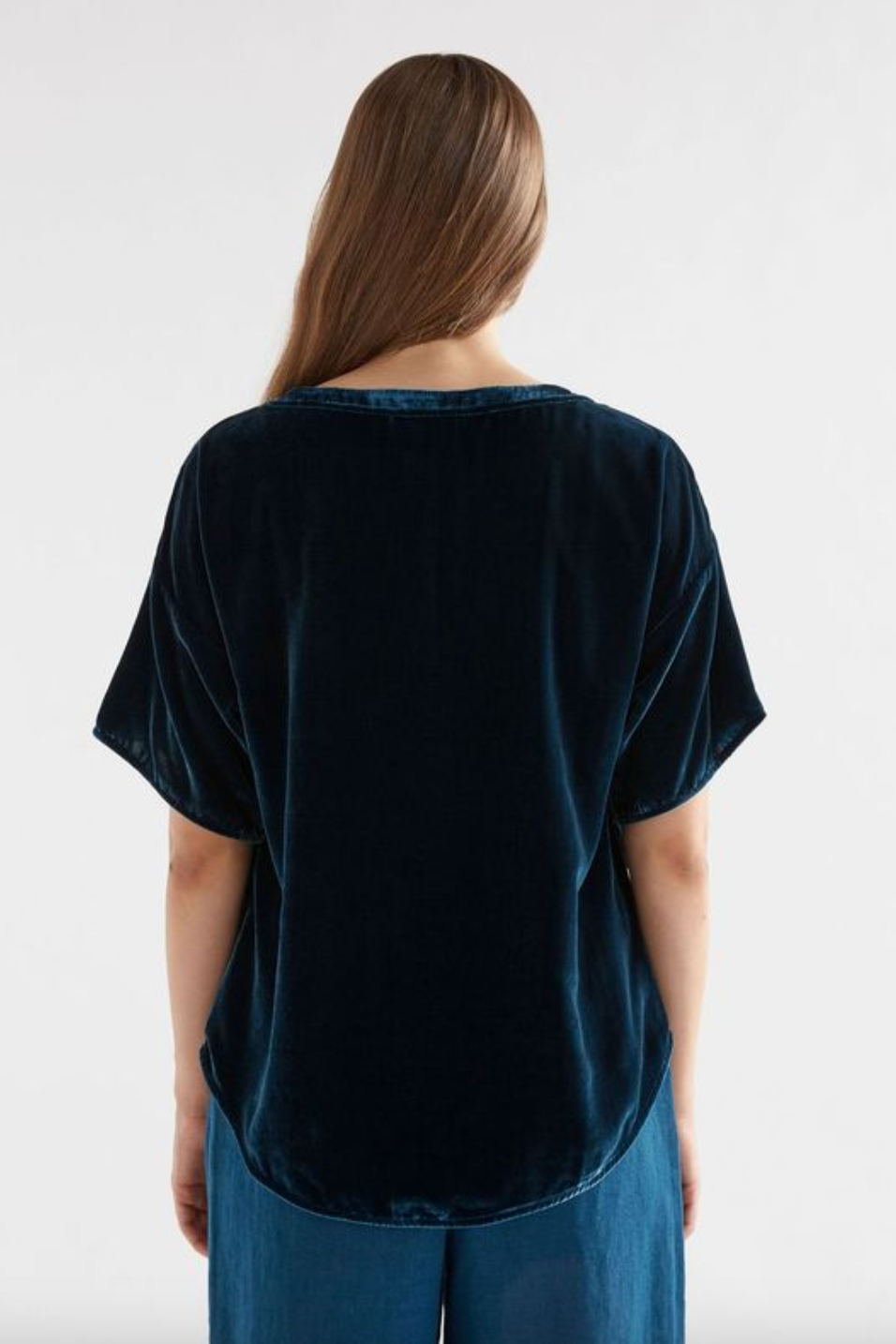 Elk Suuri Velvet Top