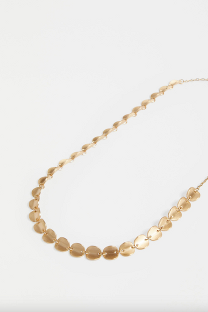 Torri Necklace - Gold