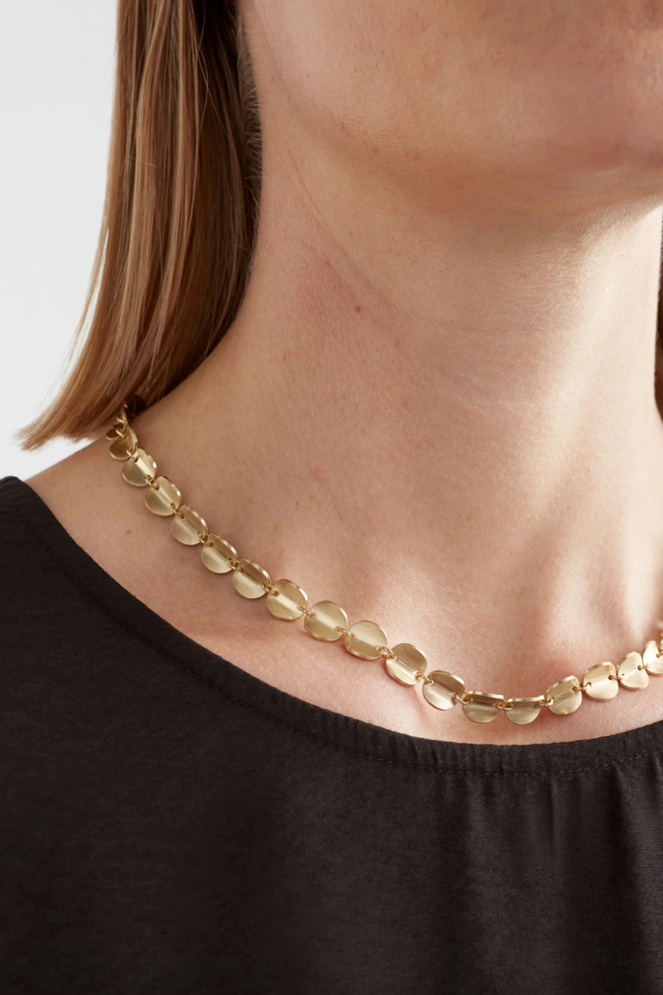 Torri Necklace - Gold