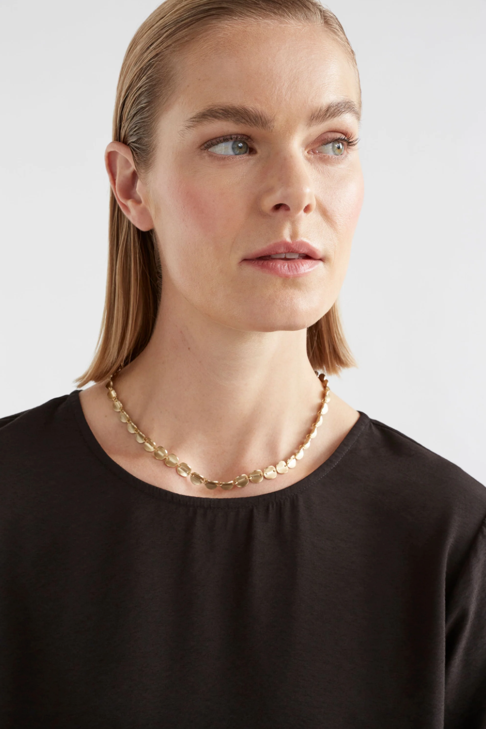 Torri Necklace - Gold