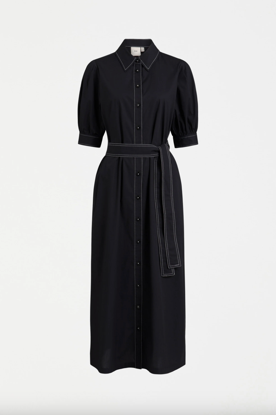 Takt Dress - Black