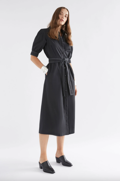 Takt Dress - Black