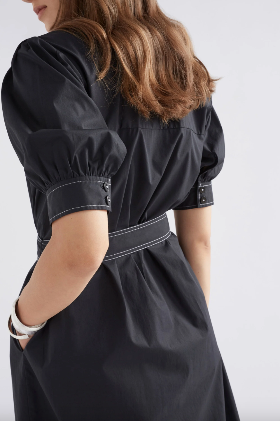 Takt Dress - Black