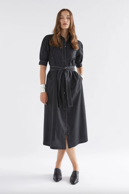 Takt Dress - Black