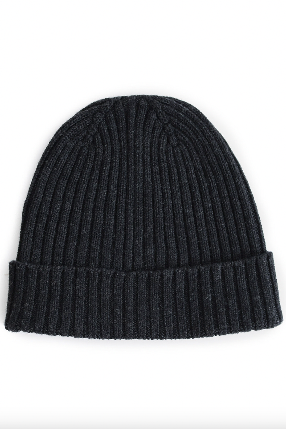 Teddy Rib Beanie