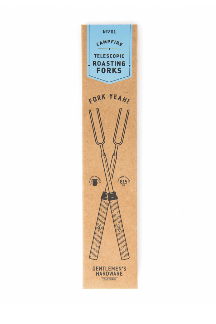 Telescopic Roasting Forks