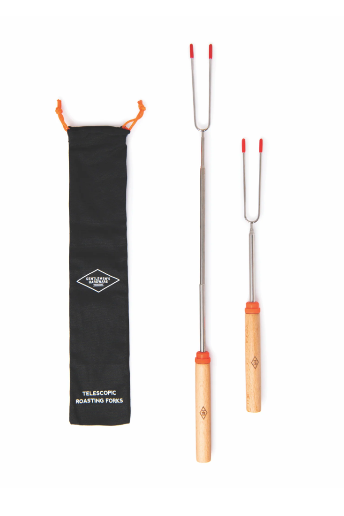 Telescopic Roasting Forks