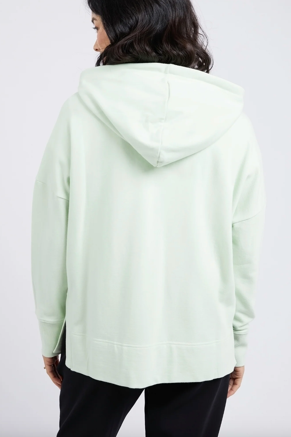 Tempo Hoodie - Matcha