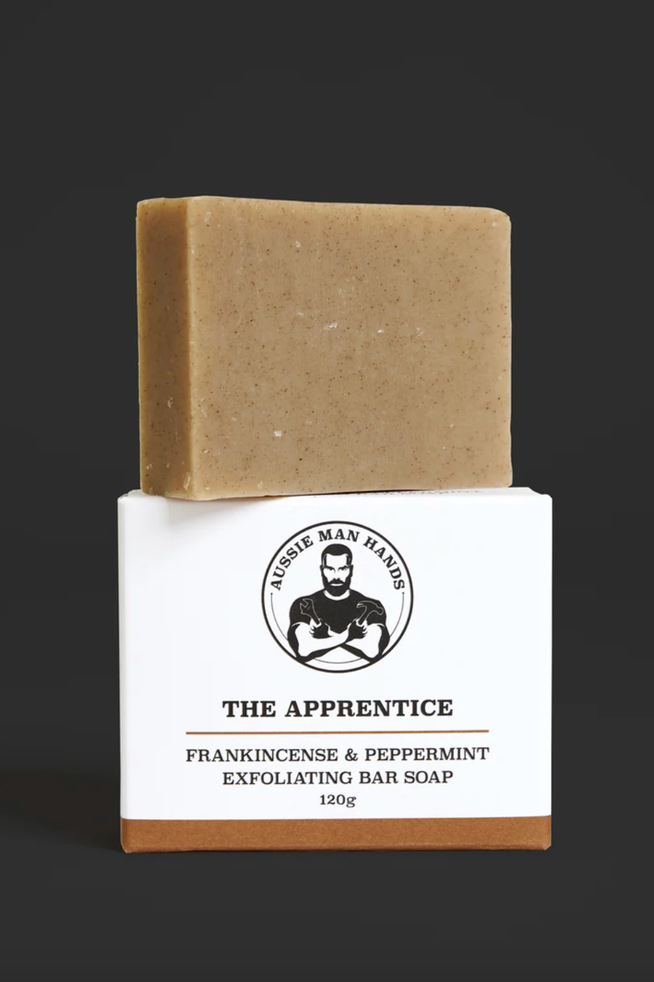 The Apprentice - Exfoliating Soap Bar