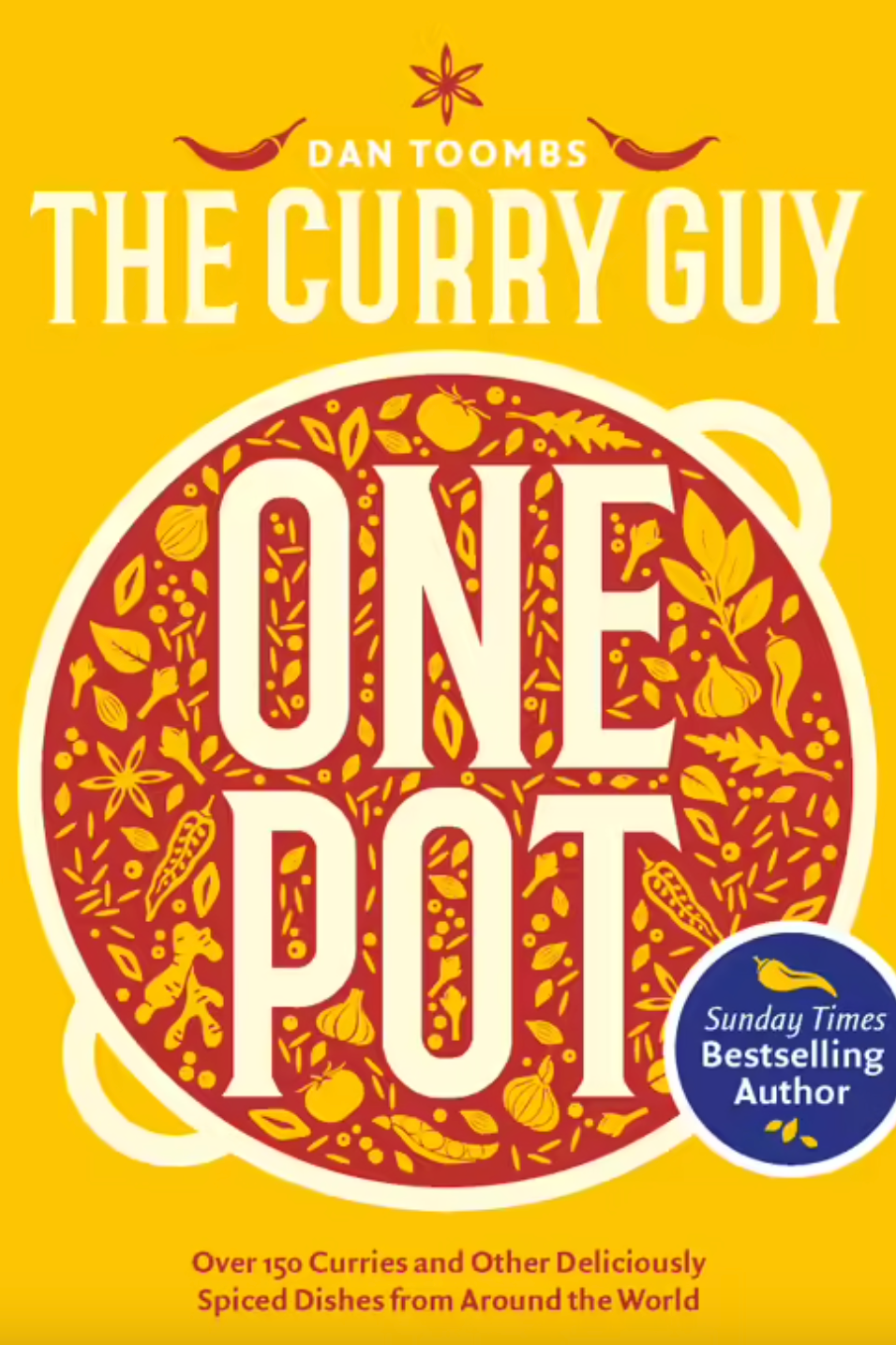 The Curry Guy - One Pot