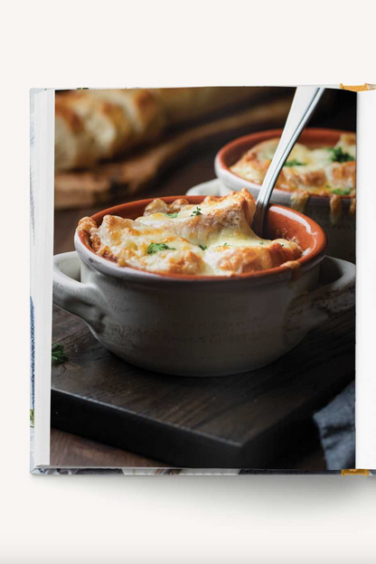 The Deliciously Cheesy Cookbook