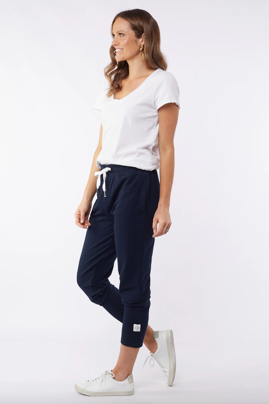 The Lobby Pant - Navy