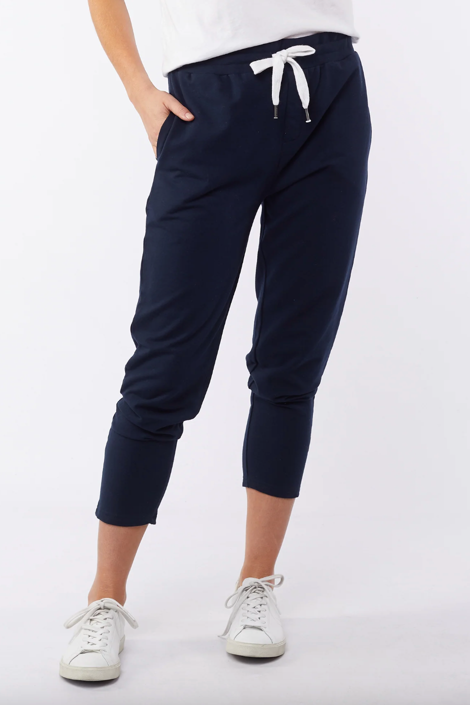 The Lobby Pant - Navy