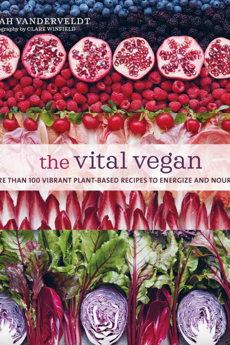 The Vital Vegan