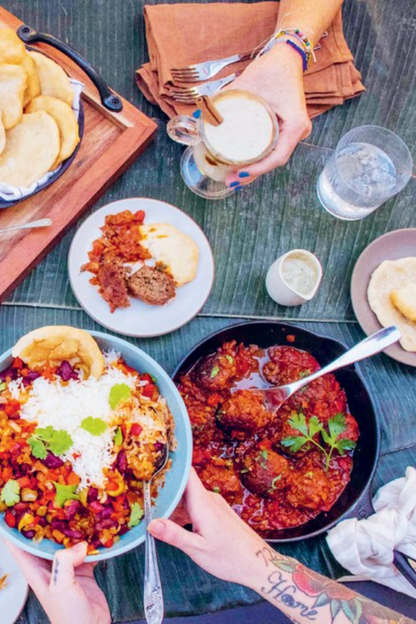 Tiny Kitchen Feast