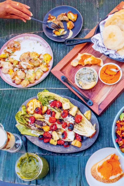 Tiny Kitchen Feast