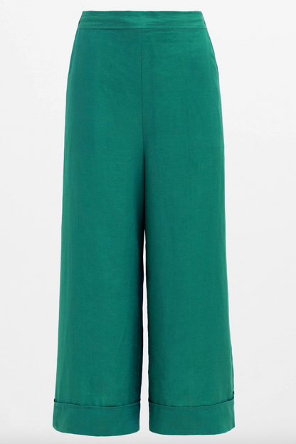 Vassa Culotte - Jewel Green