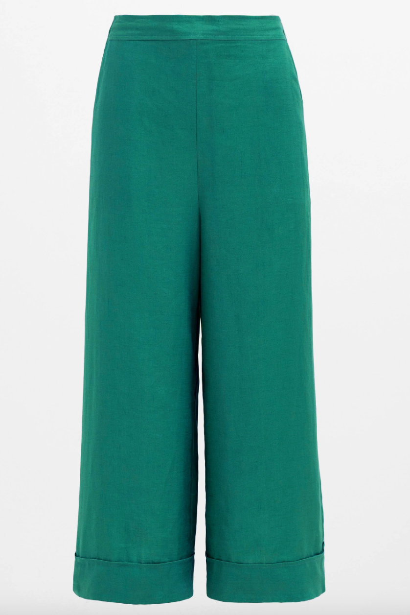 Vassa Culotte - Jewel Green