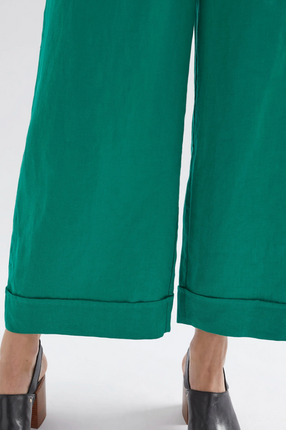 Vassa Culotte - Jewel Green