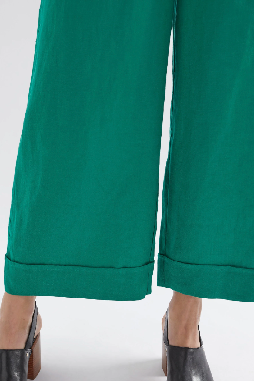 Vassa Culotte - Jewel Green