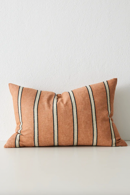 Vinnie Cushion - Terracotta