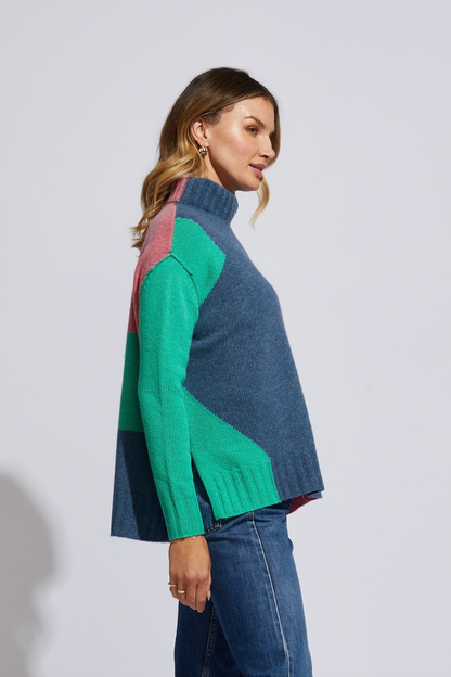 Ziggy Zag Jumper