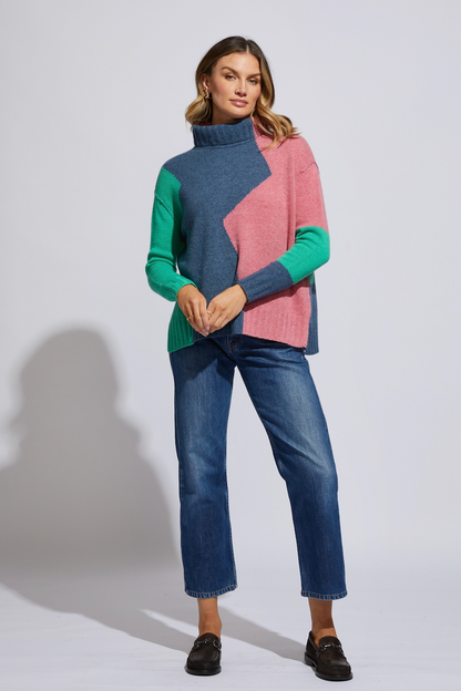 Ziggy Zag Jumper