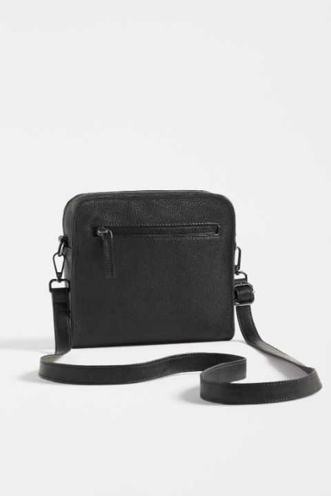 Frede Crossbody - Black