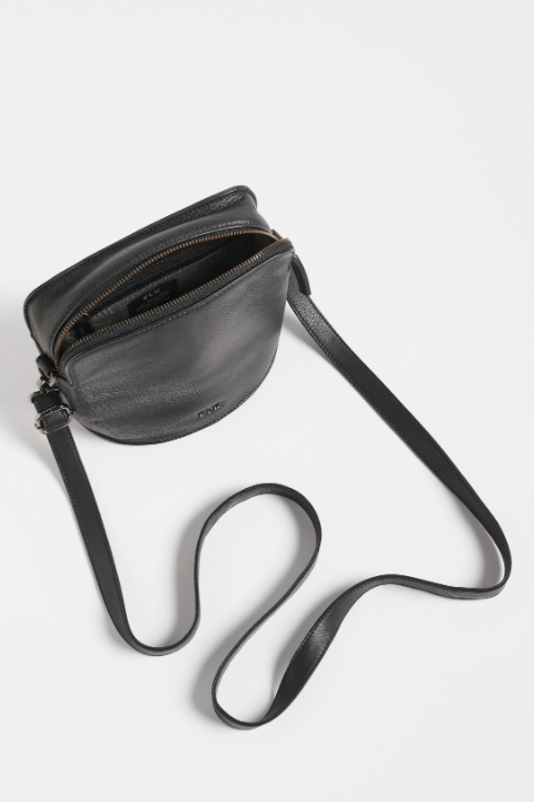 Frede Crossbody - Black